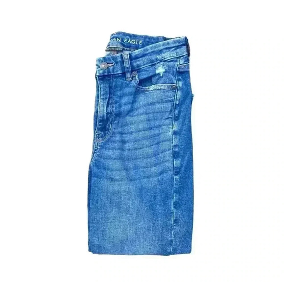 American Eagle Curvy High Waisted Jegging - Picture 2 of 6